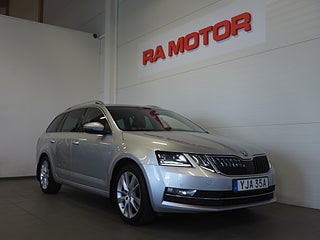 Kombi Skoda Octavia 3 av 24