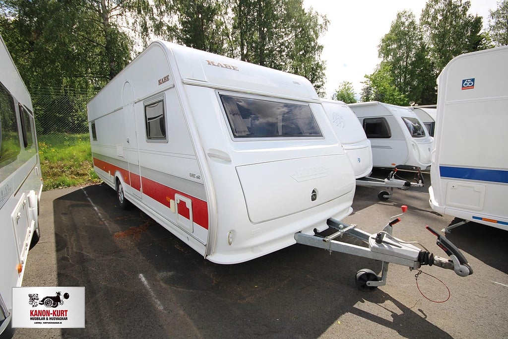 Kabe Classic 660 GDL KS - garanti i 2 år med Trygg+