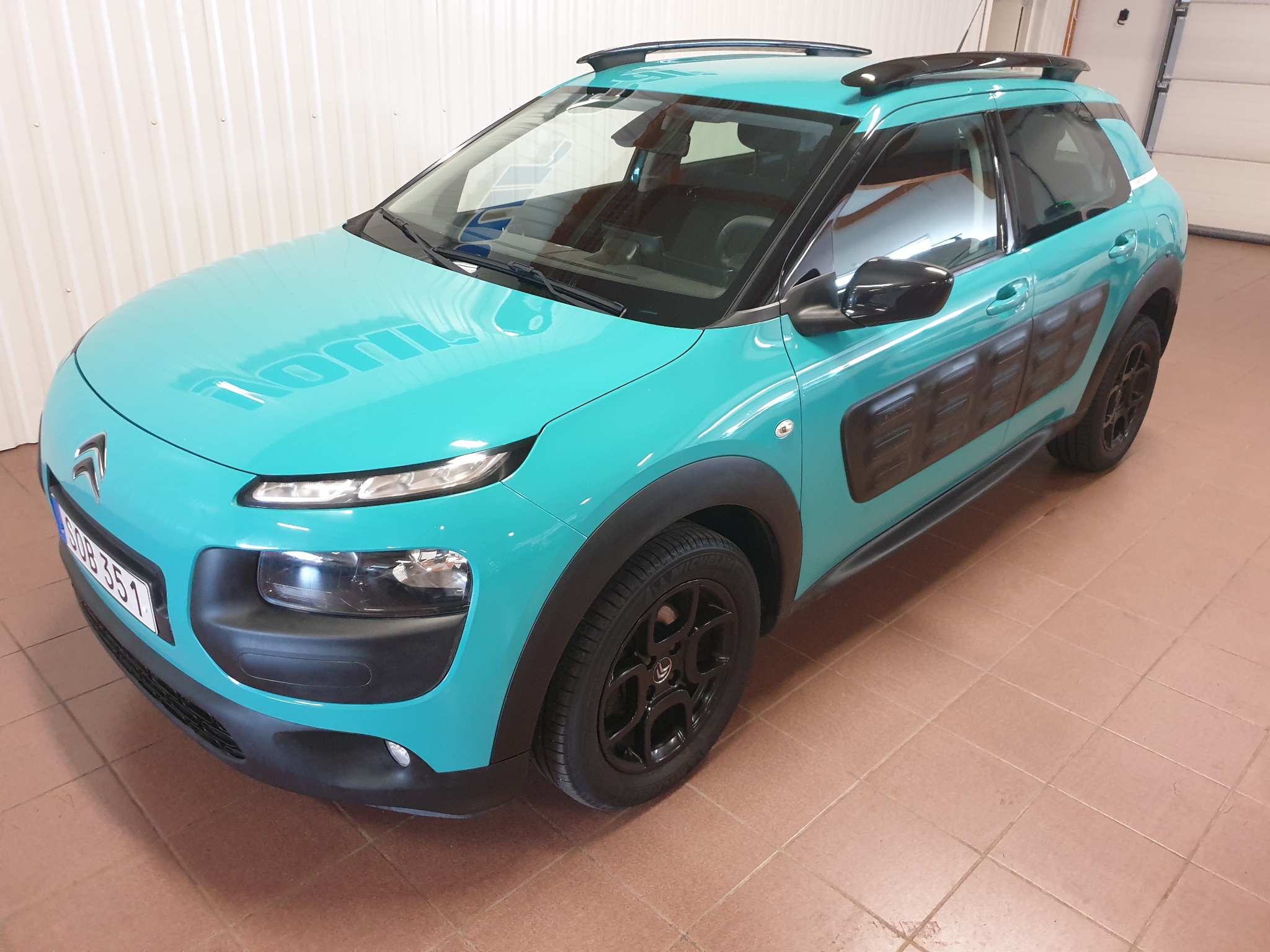 Citroen C4 Cactus 2016, bild 3/39