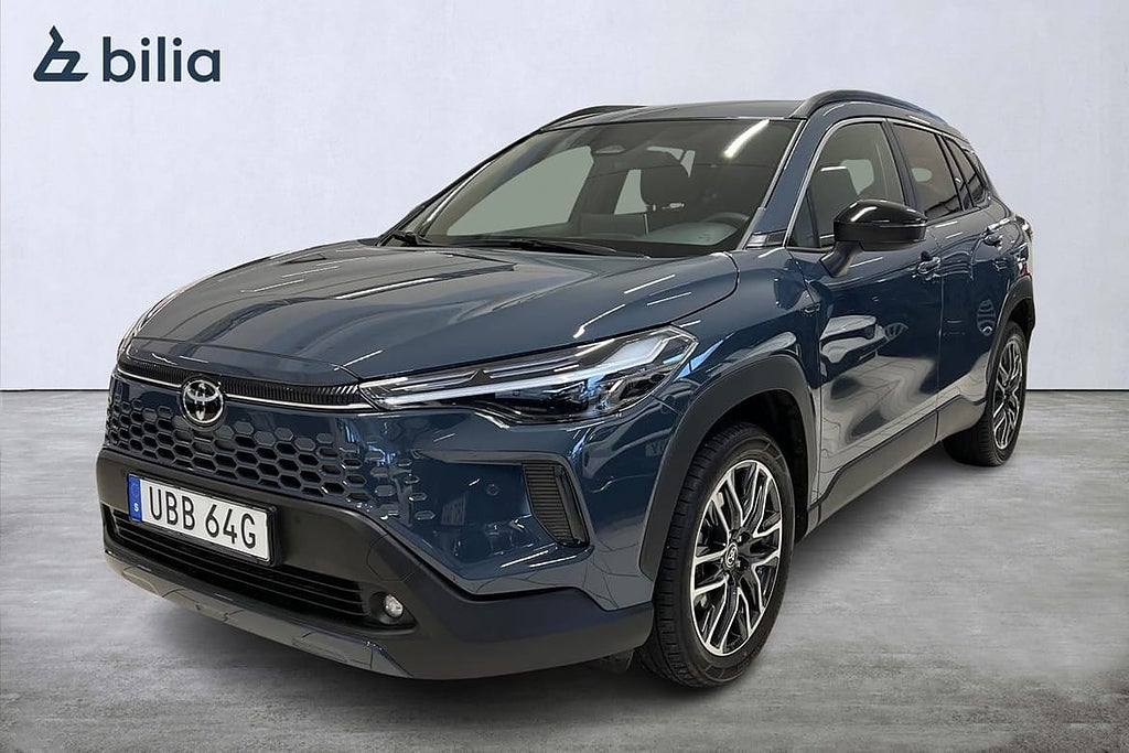 Toyota Corolla Cross Hybrid AWD-i 2,0 Style Drag