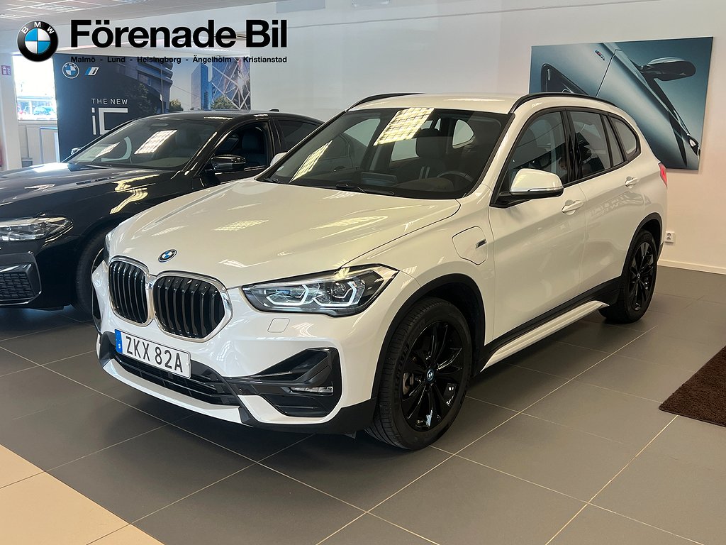 BMW X1 xDrive 25e Sport Line Head-Up - Serviceavtal