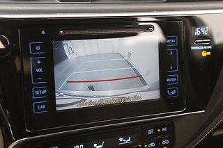 Kombi Toyota Auris 11 av 18