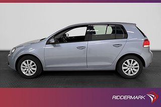 Volkswagen Golf 1.6 Multifuel 102hk Nyservad 0.55l/mil