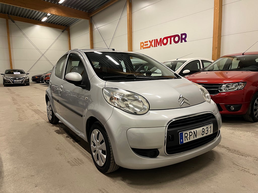 Citroën C1 5-dörrar  SensoDrive  Automat