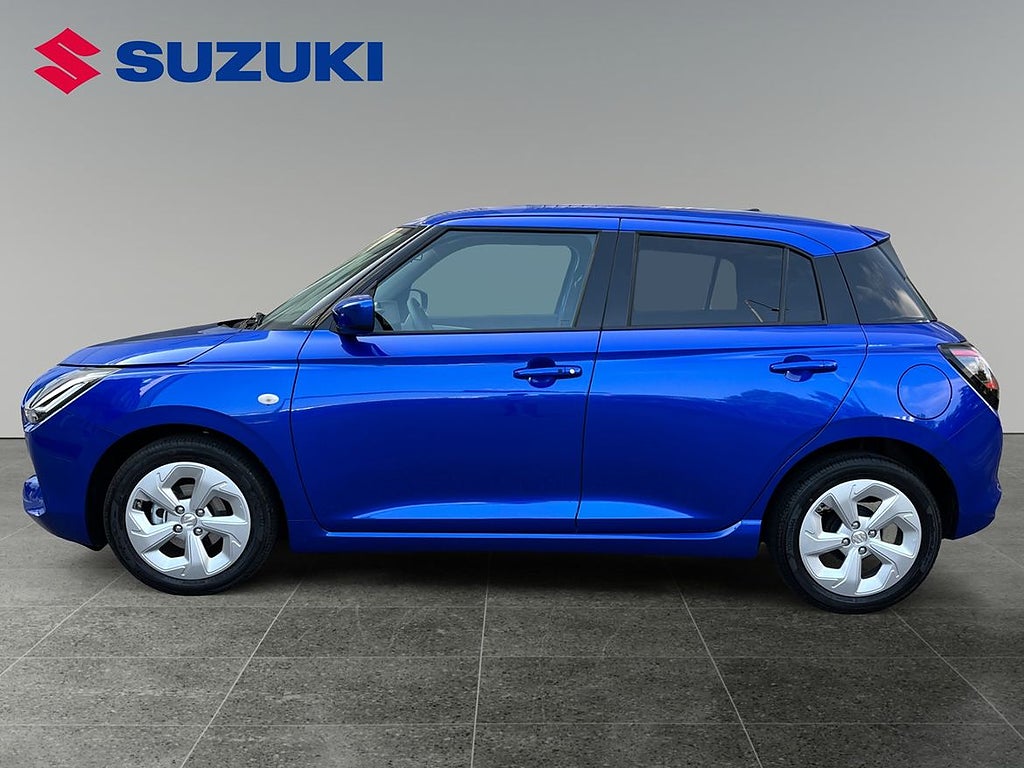 Suzuki Swift Hybrid CVT (aut) Privatleasing 36 mån