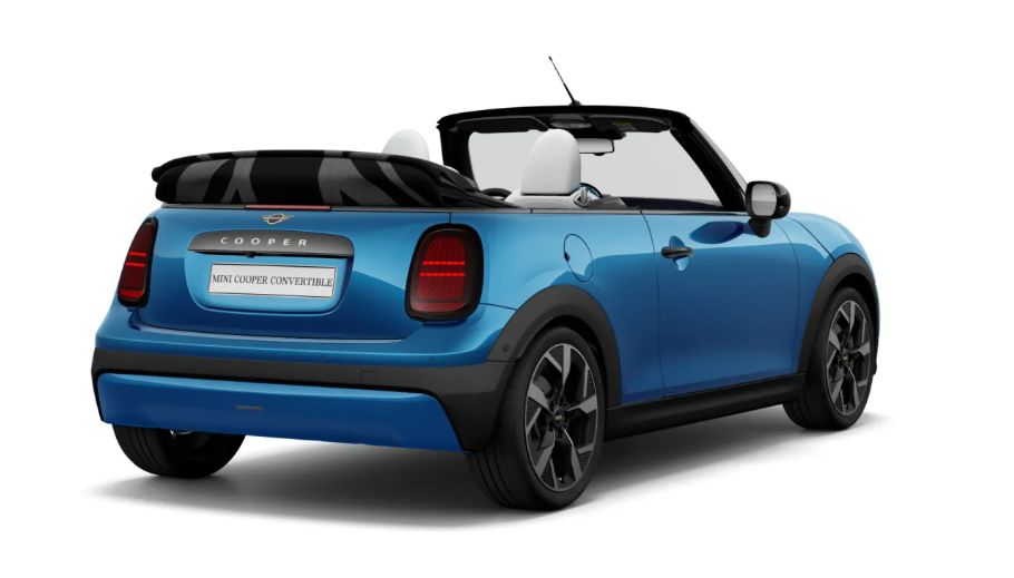MINI Cooper C Cabriolet Inkl 2026, photo 2/30