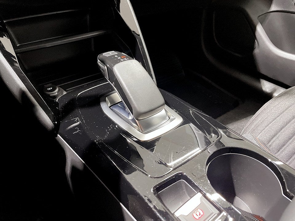 Bild på Peugeot E-208 Active 50kWh 136hk Aut - B-KAMERA, CARPLAY
