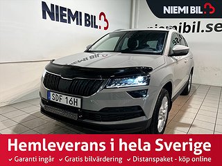 Skoda Karoq 1.0 TSI Style Drag Pvärm Kamera Psens Canton SoV