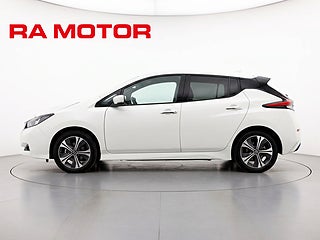 Halvkombi Nissan Leaf 4 av 22