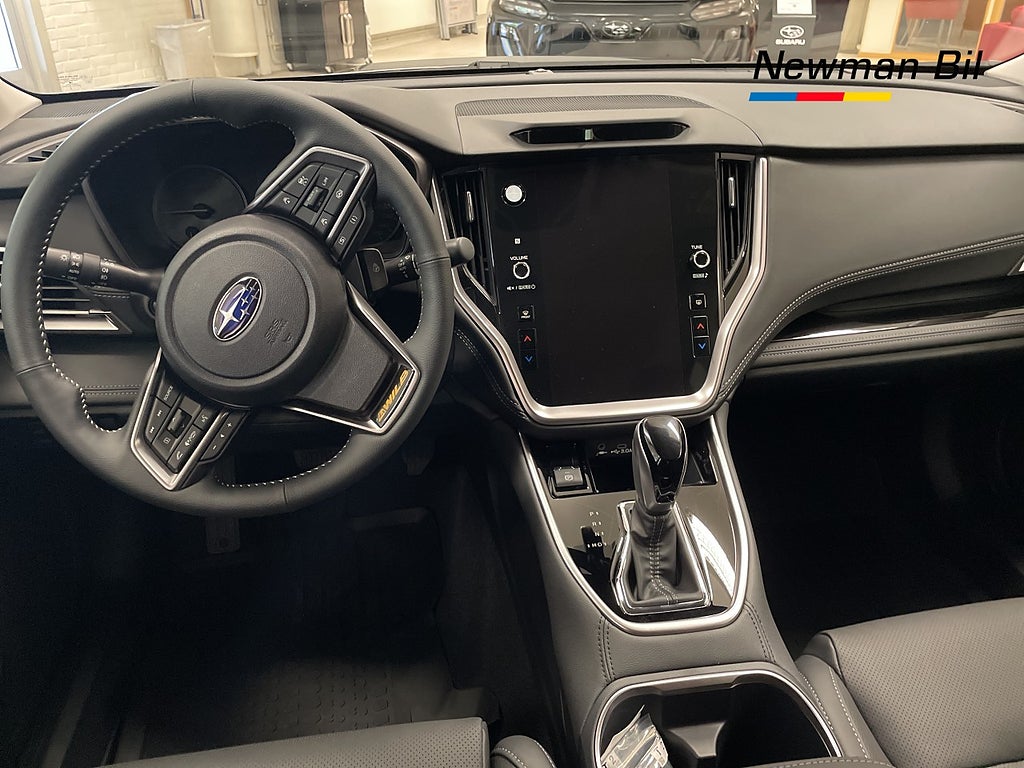 Subaru Outback 2.5 4WD XFuel Limited 4Wild – bild 7