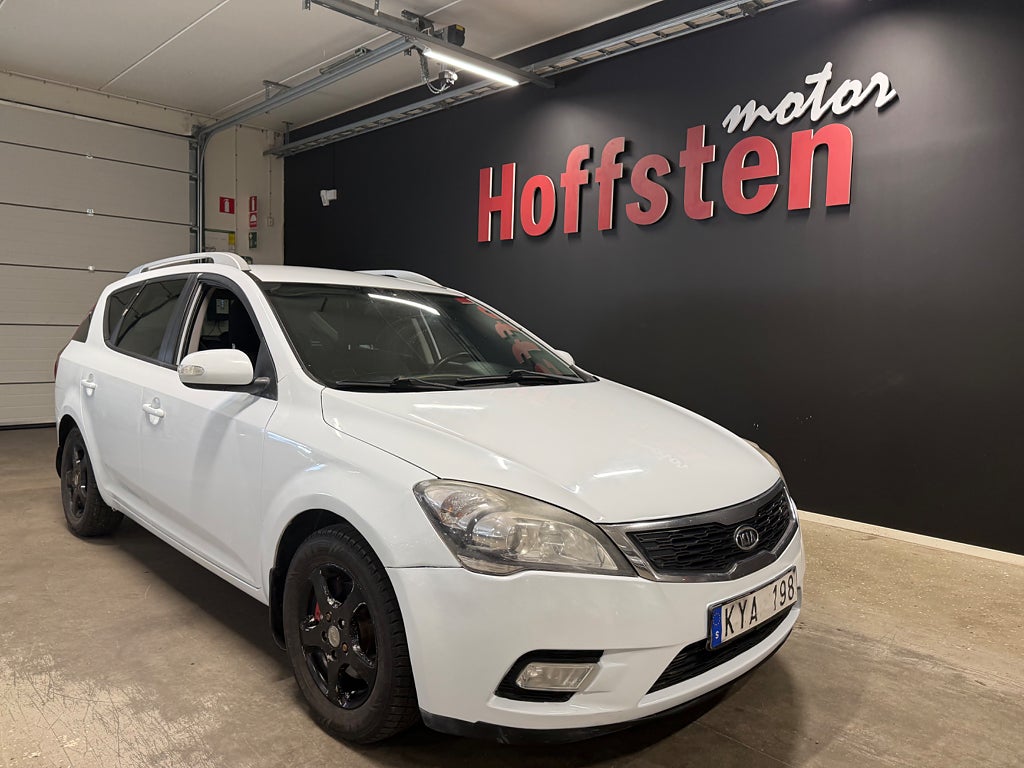 Kia Ceed cee'd_sw 1.6 CRDi ECO Nybes