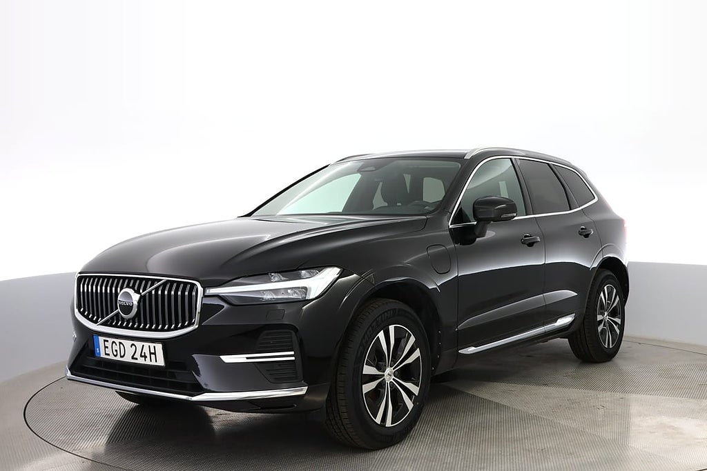 Volvo XC60 Recharge T6 Core Edition