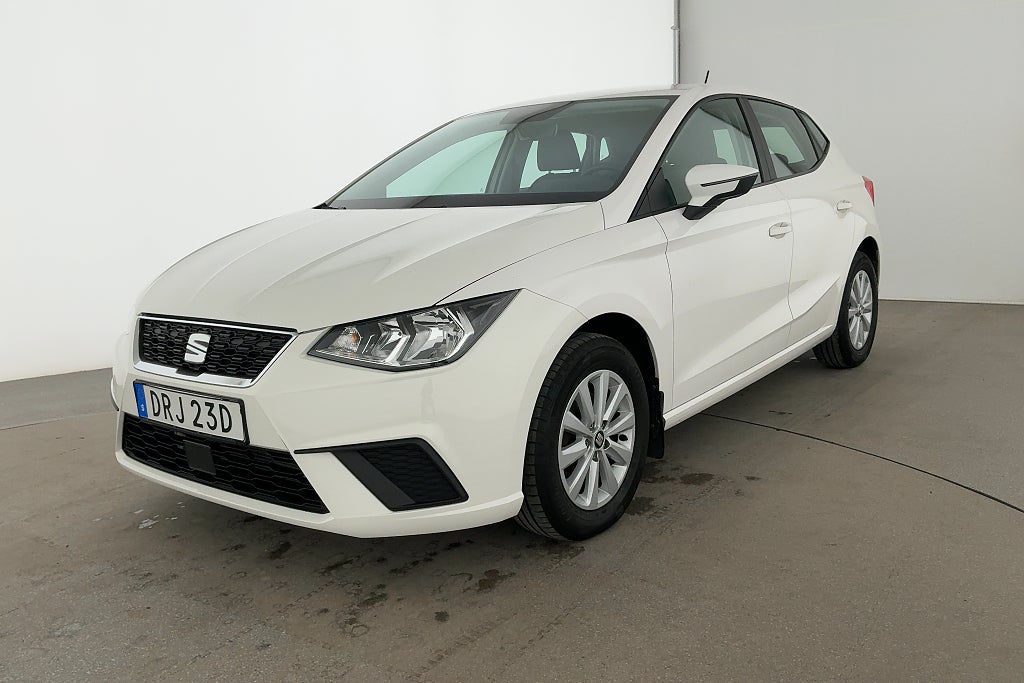 Seat Ibiza 1.0 TSI Style / PDC-Bak