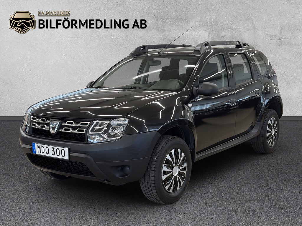 Dacia Duster 1.6 SCe Drag Välservad 1 Ägare 115hk 0,64L/Mil