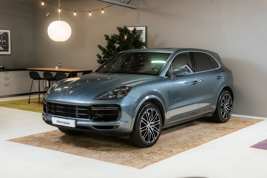 Porsche Cayenne 2019