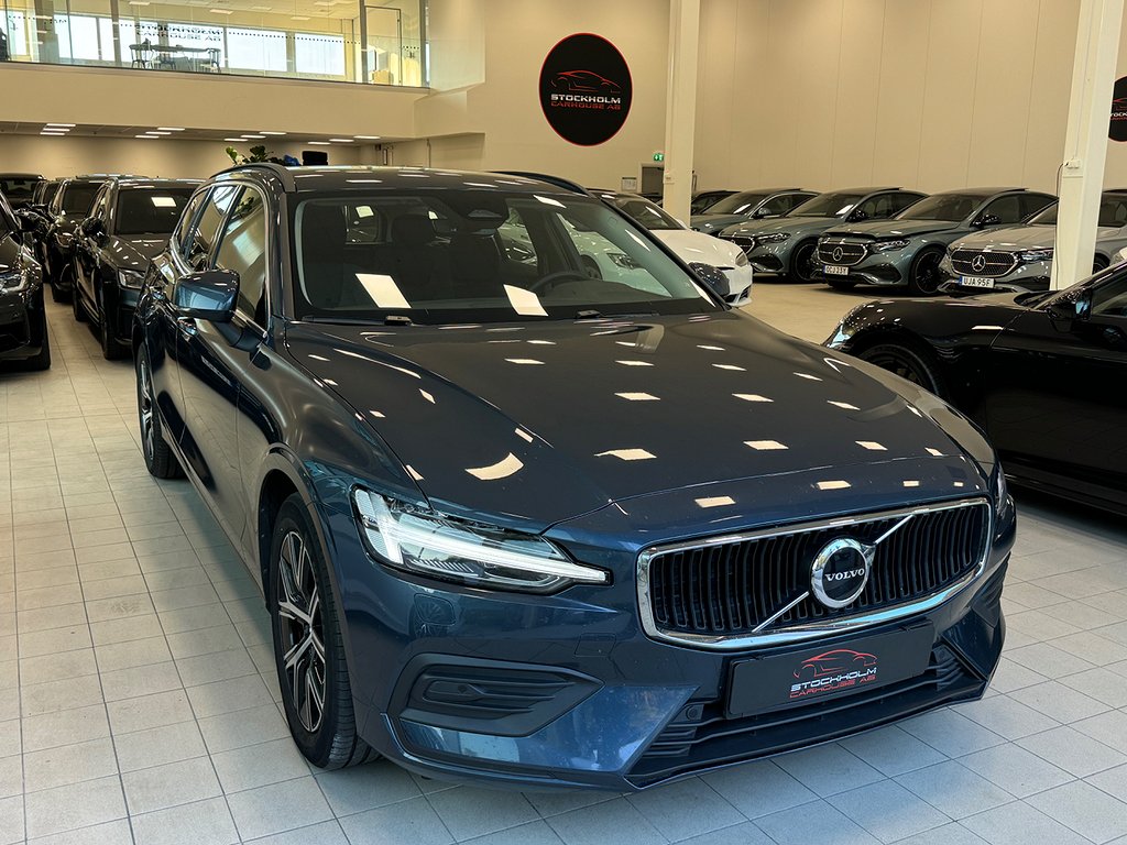 Volvo V60 B4 Geartronic Momentum MILDHYBRID MOMS/LEASING