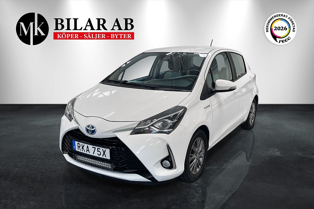 Toyota Yaris 2019