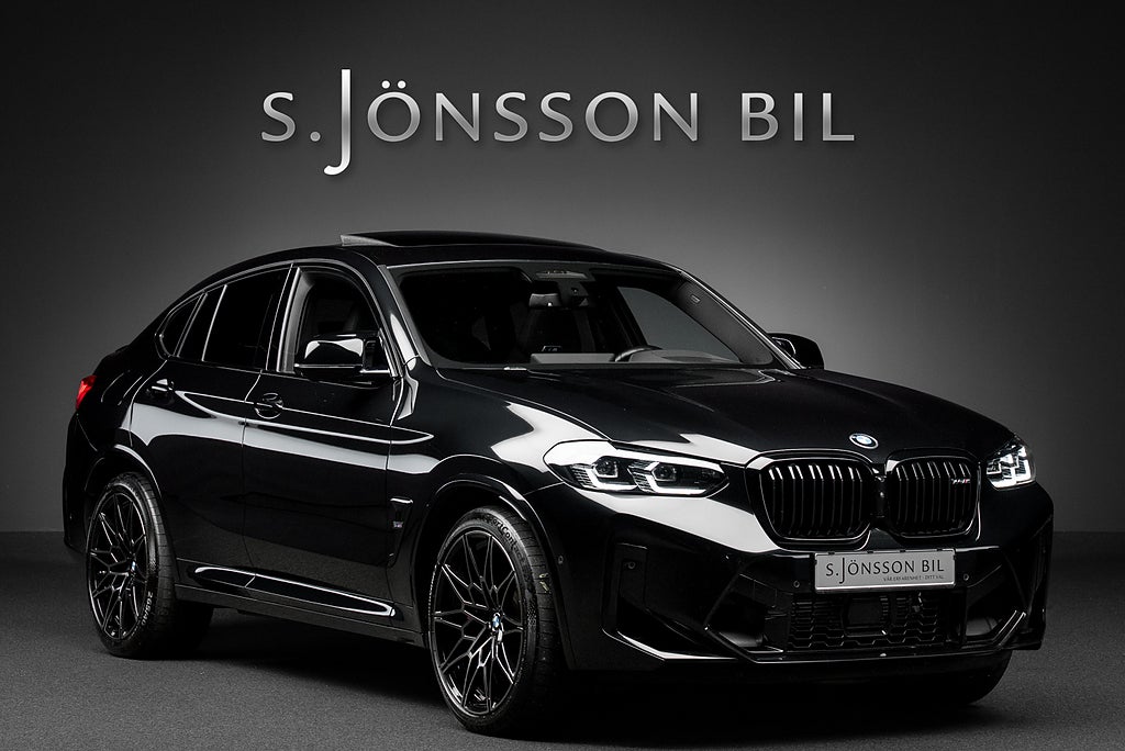 BMW X4 2023