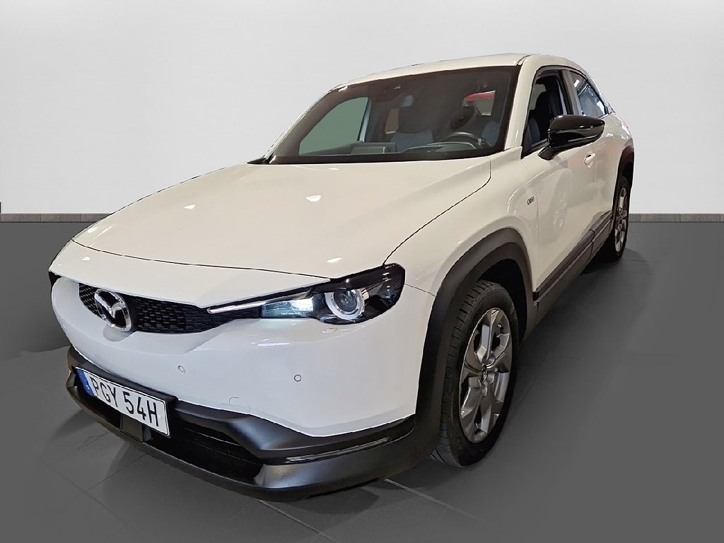 Mazda MX-30 EV 143hk Exclusive line 