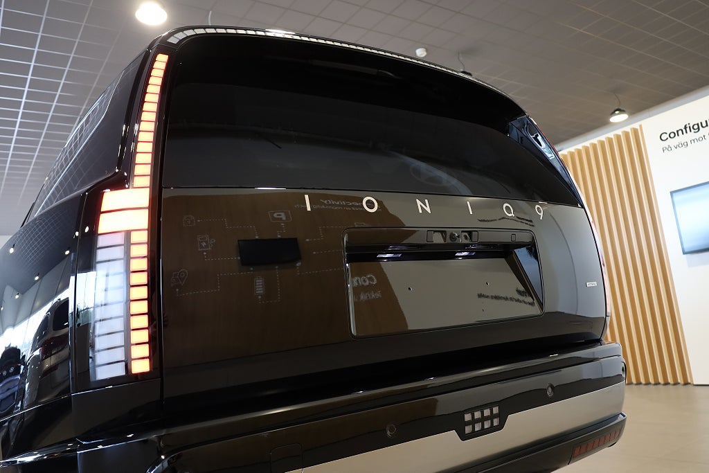 Hyundai IONIQ 9  Essential 110,3 kWh - *Avbetalningskampanj