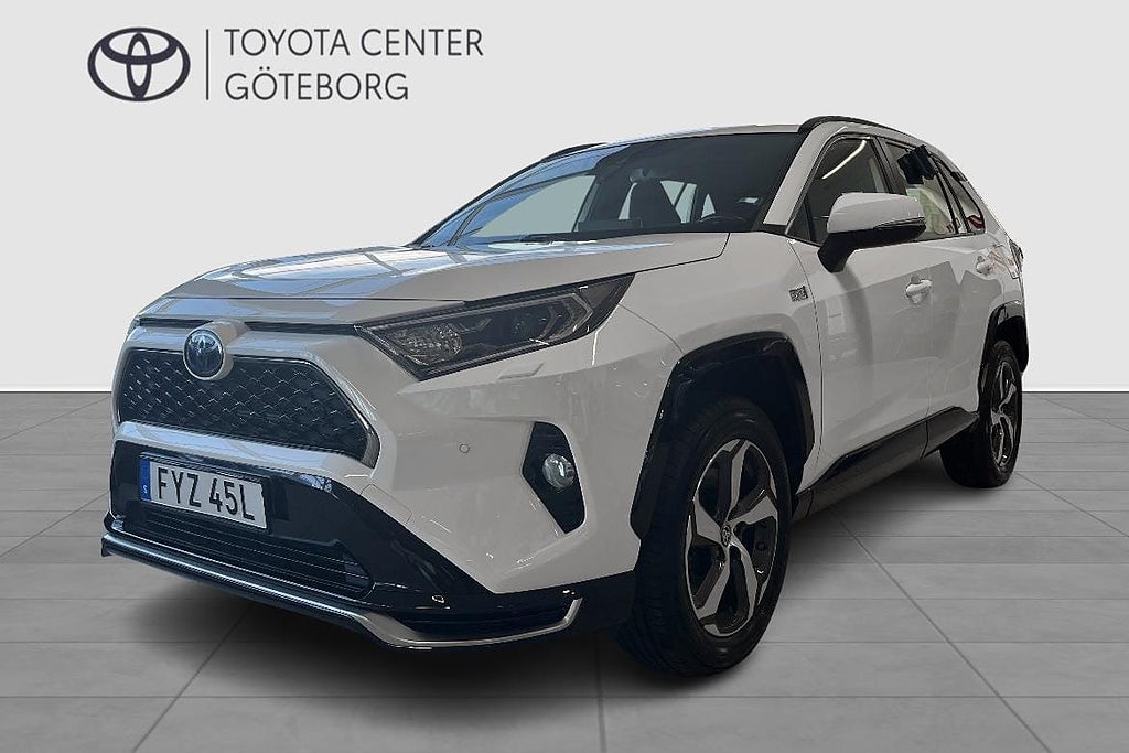 Toyota RAV4 2,5 ACTIVE