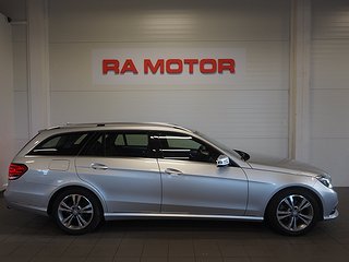 Kombi Mercedes-Benz E 4 av 21