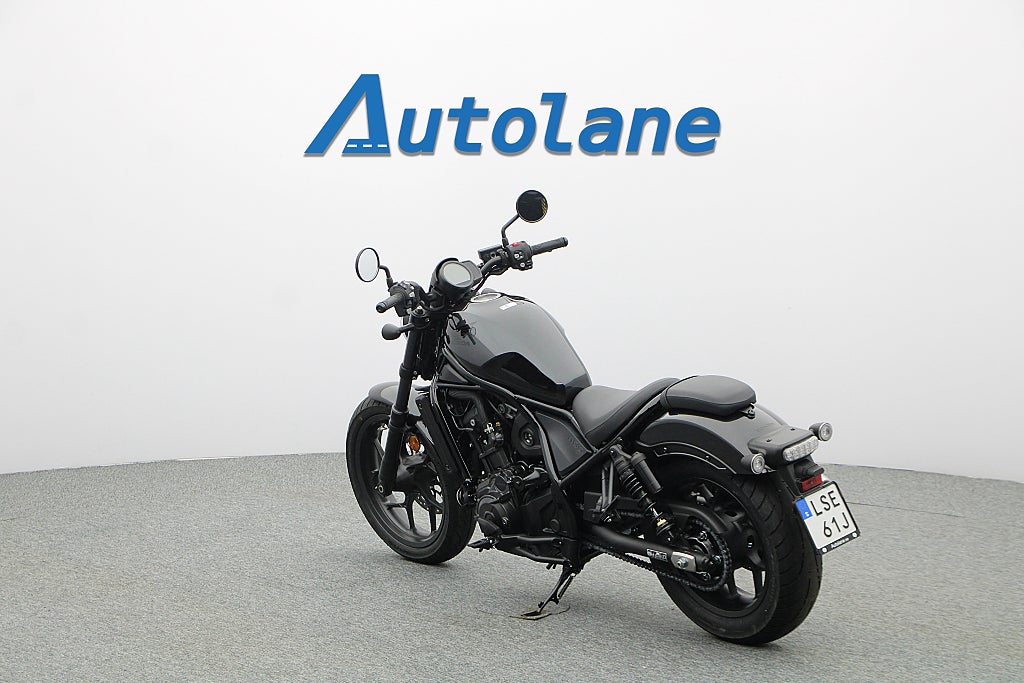 Honda Cmx1100d *Endast 17mil & 1-Ägare.