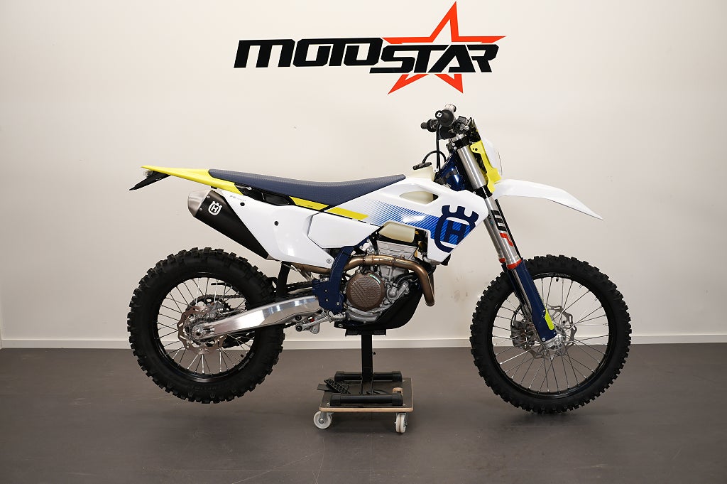 Husqvarna FE350 *NYSKICK* RÄNTEFRITT/INBYTE 