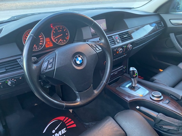 BMW 523 i Sedan Automat 190hk 2008, bild 7/37