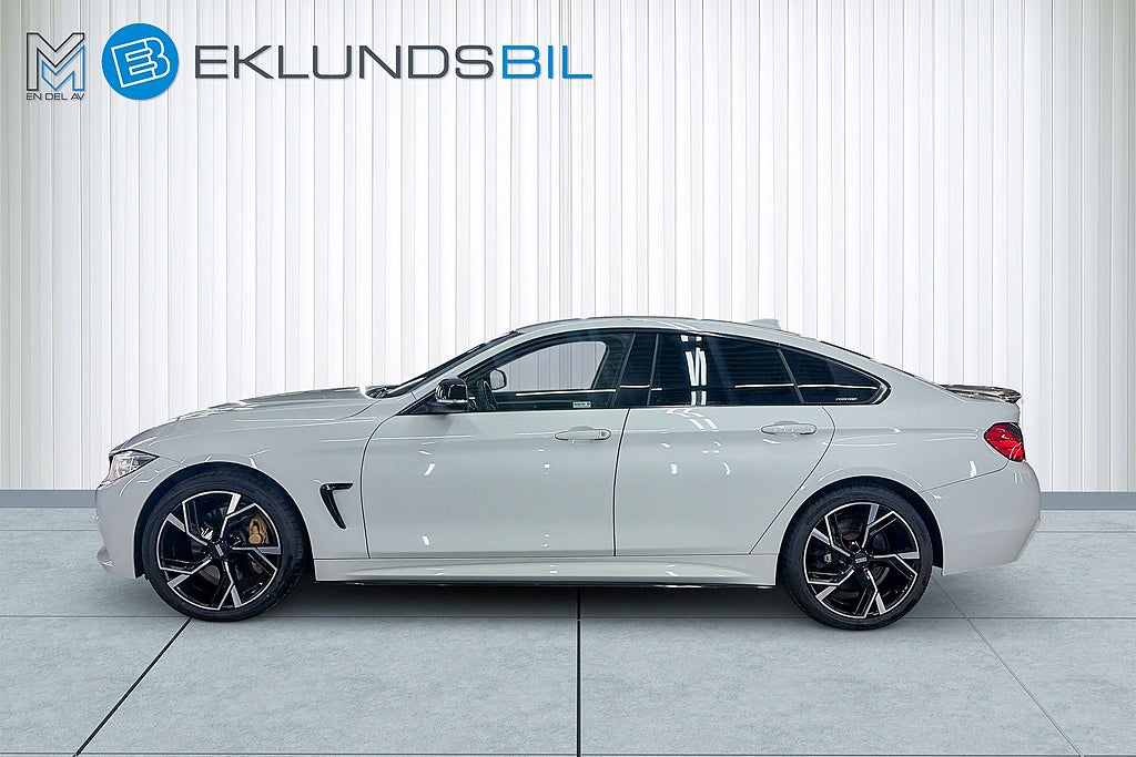BMW 435d 2015