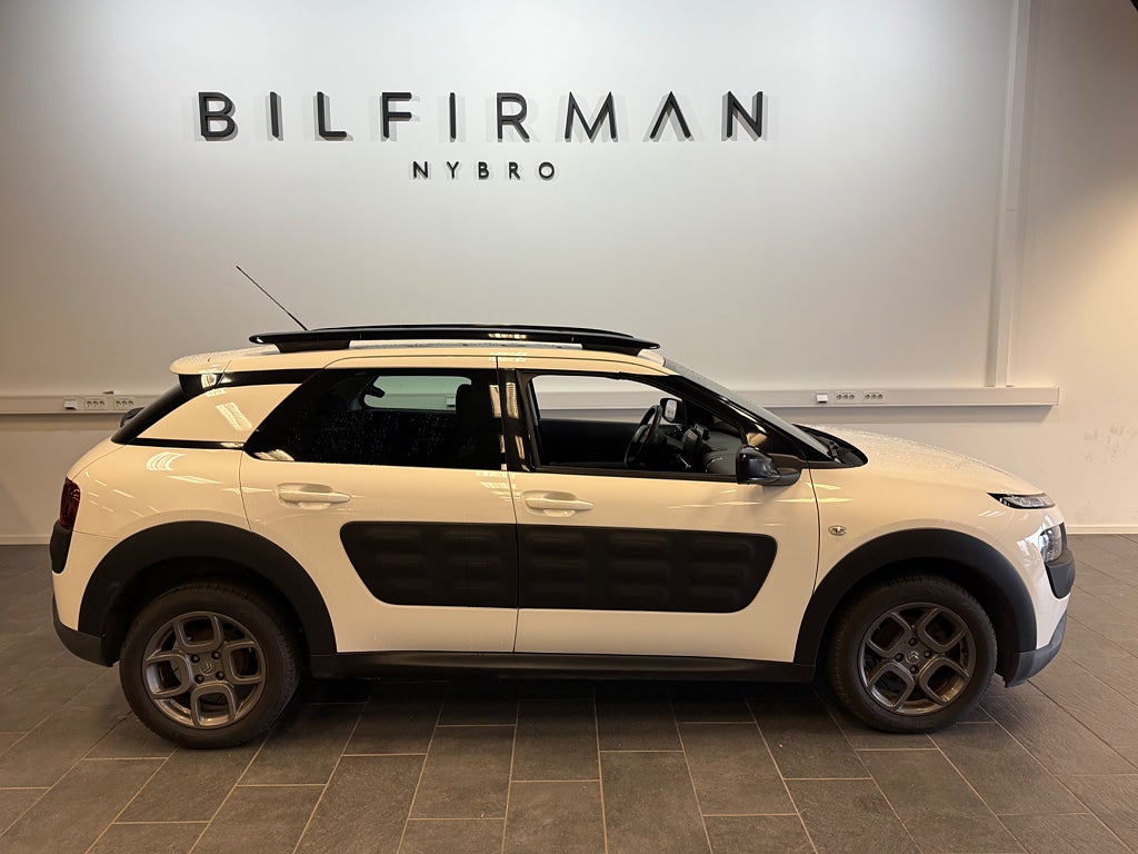 Citroën C4 Cactus 1.2 PureTech Euro 5