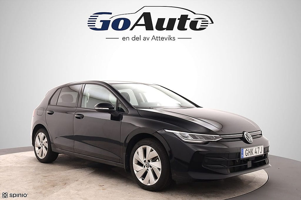Volkswagen Golf 1.5 TSI Manuell 150hk ENDAST 290 MIL