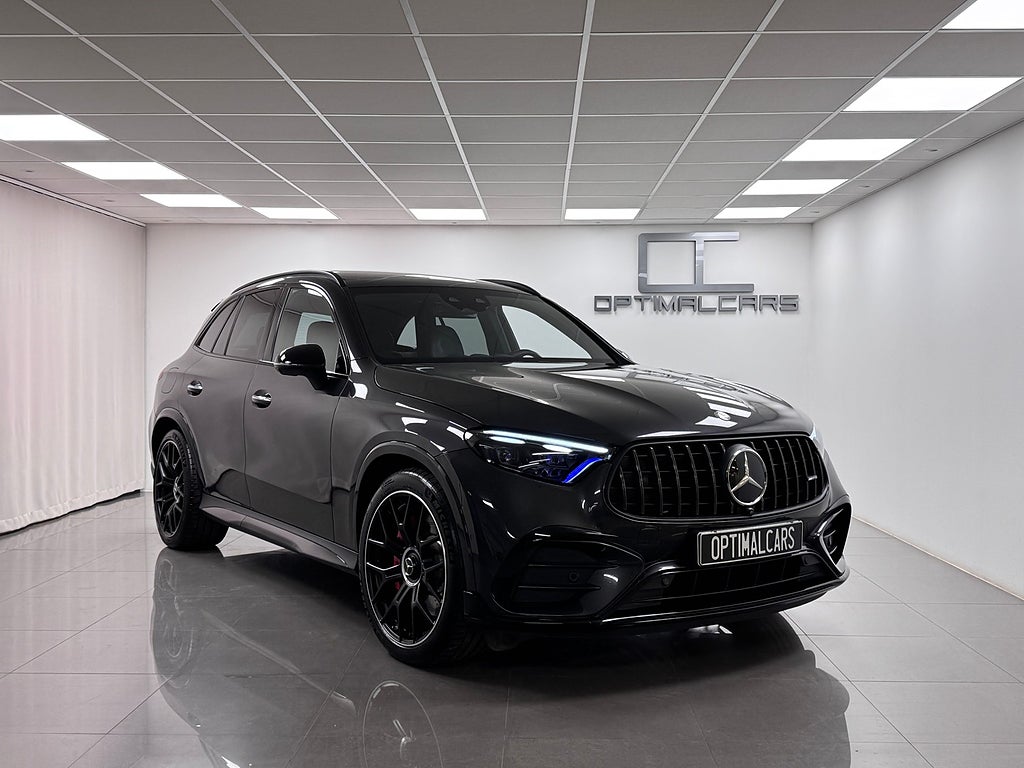 Mercedes-Benz GLC AMG 63 S E Performance AMG Plug-in