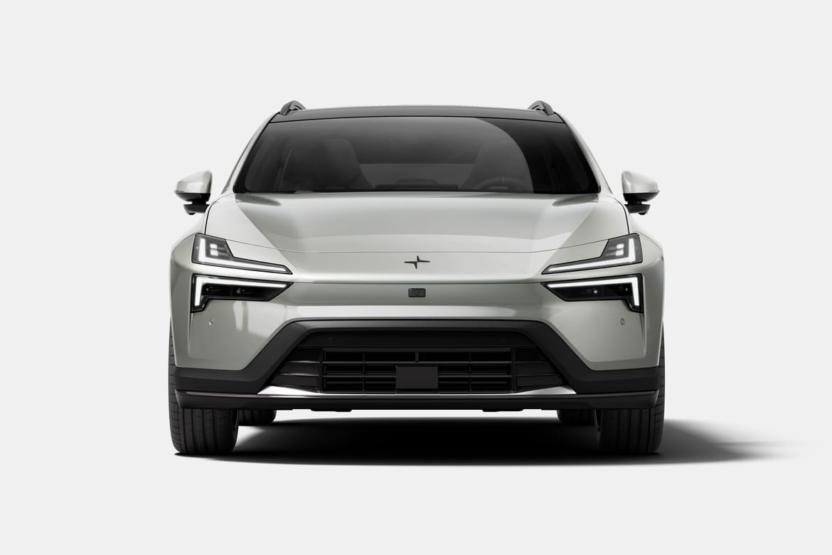 Polestar 4 2027, bild 3/10