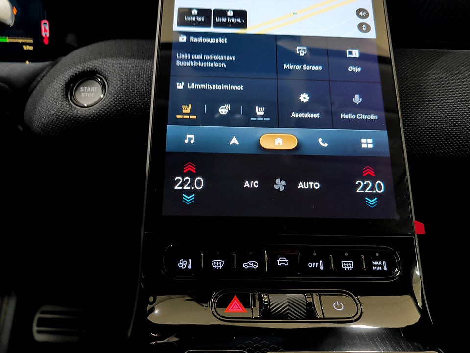 Bild på Citroën C5 Aircross MAX Hybrid - PRIVATLEASING