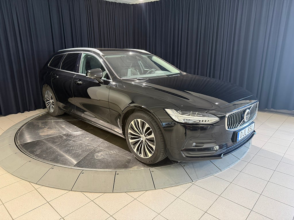 Volvo V90 2021 - miniatyr 8