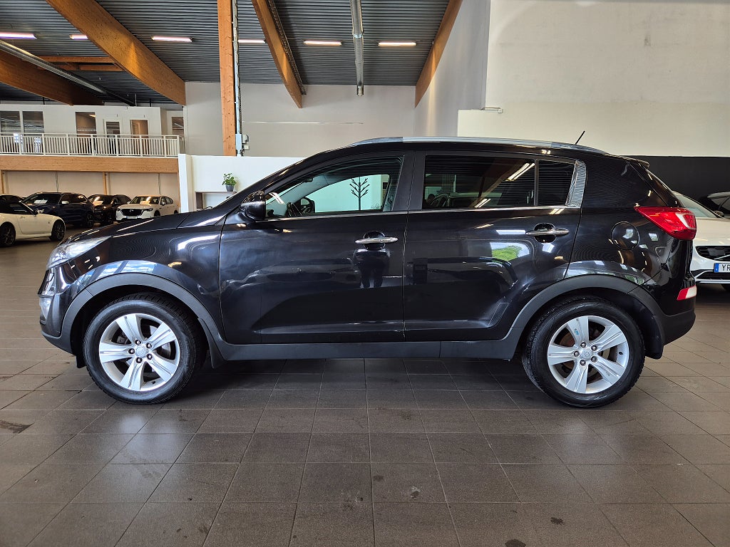 Kia Sportage 1.6 GDI 135hk / Special Edition / Panorama