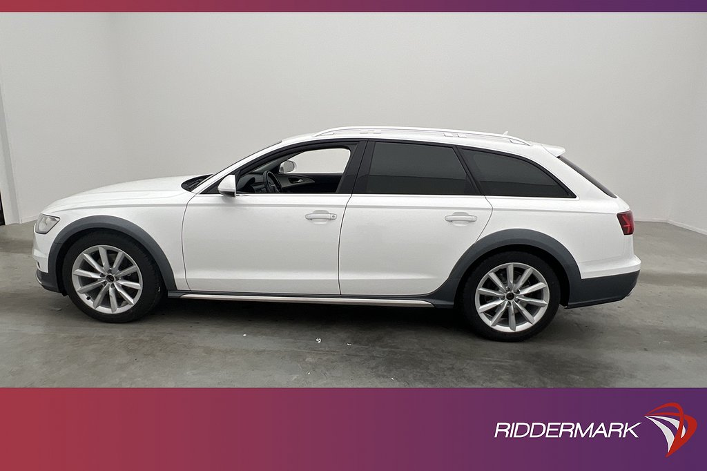 Audi A6 Allroad 3.0 TDI 218hk Quattro 0,56l/mil Dragkrok