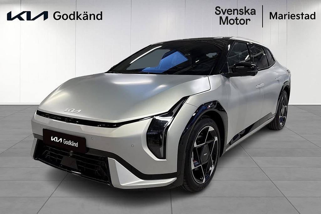 Kia EV4 Long Range Sedan GT-Line / Panorama / H/K / Keyless