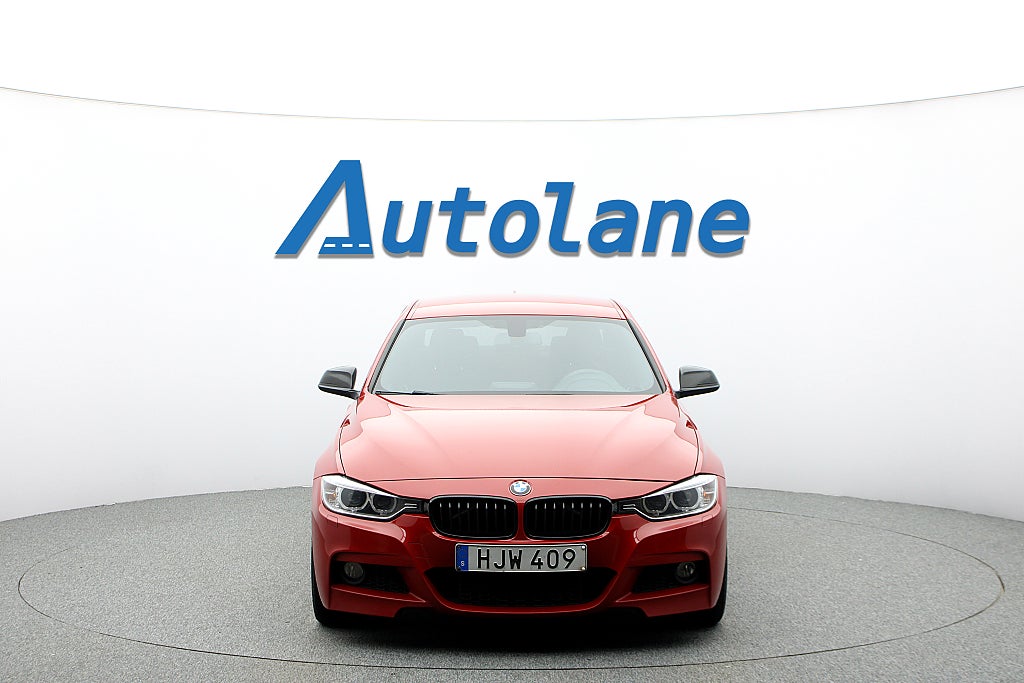 BMW 320D Sedan M-Sport, 18", Sommarkampanj 4,99% 184hk