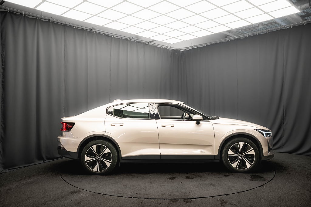 Polestar 2 Long range Dual motor AWD PILOT 360° KAMERA 1-ÄGARE