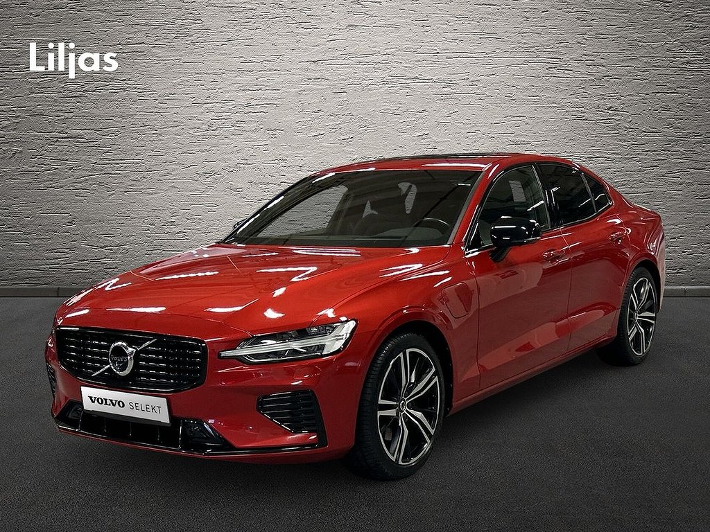 Volvo S60 Recharge T8 R-Design