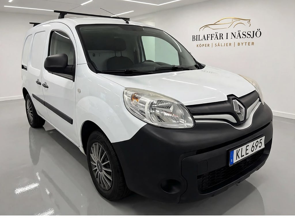 Renault Kangoo Express 1.5 dCi Ny kamrem Dragkrok 