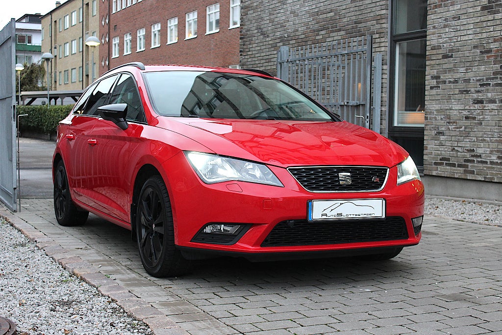 Seat Leon ST 1.2 TSI Style Eu6 / FR Optik / Drag 