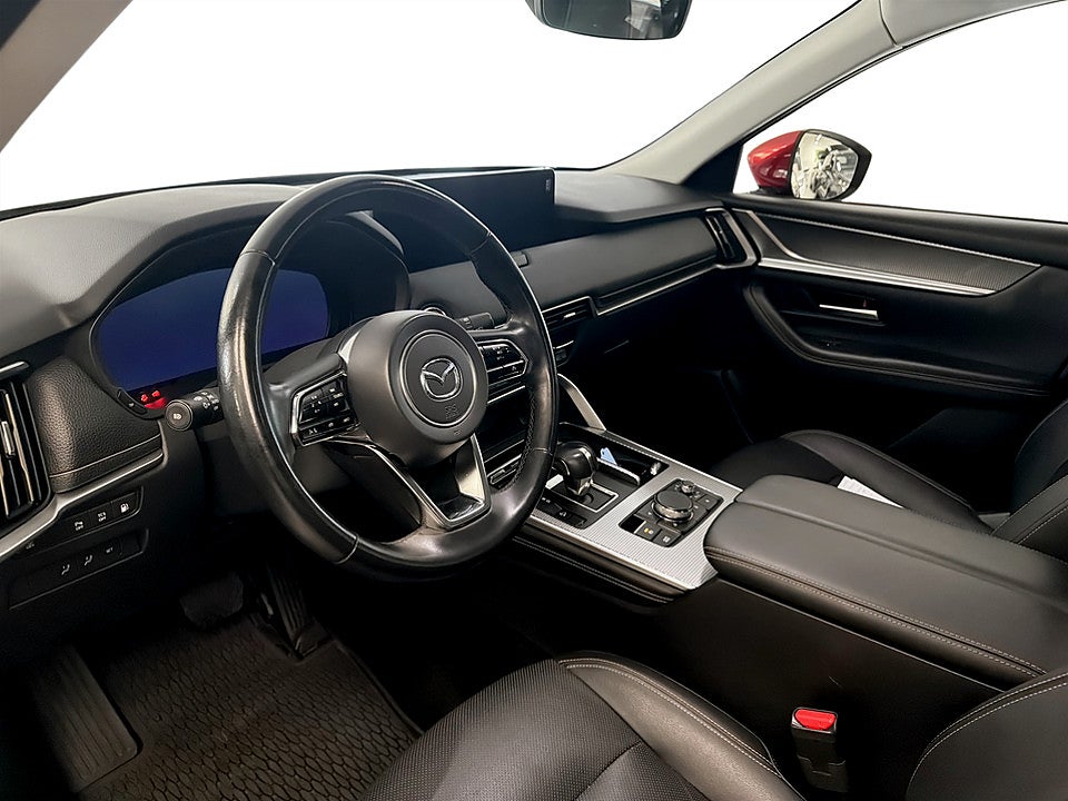 Bild på Mazda CX-60 Exclusive-line PHEV 327hk Aut B-KAMERA NAVI