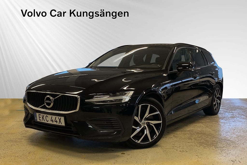 Volvo V60 T6 TE Momentum Edition DRAGKROK