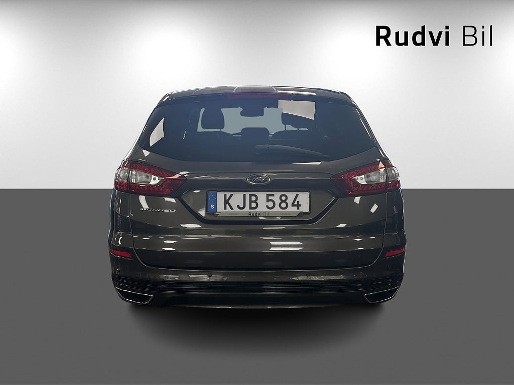 Ford Mondeo Kombi 2.0 TDCi AWD Powershift Titanium