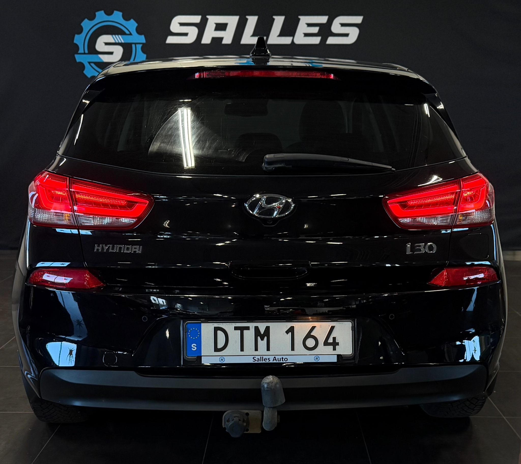 Hyundai i30 2018, photo 5/10