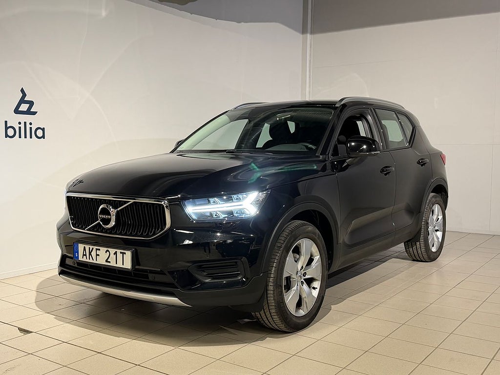 Volvo XC40 T3 FWD aut Momentum Advanced