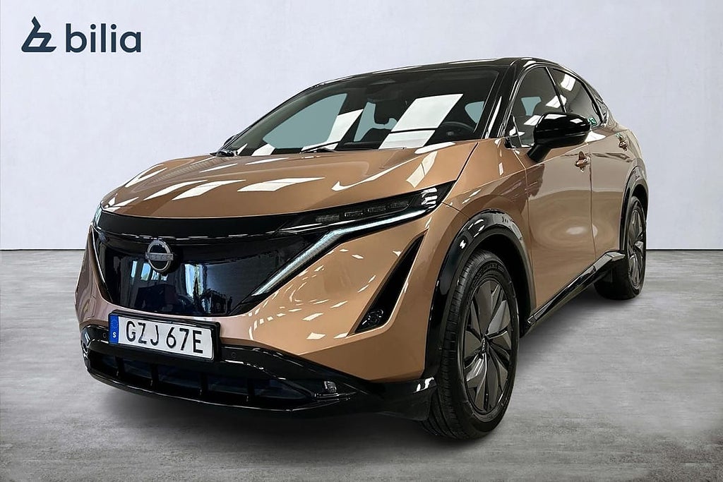 Nissan Ariya 87 kWh e-4orce Advance